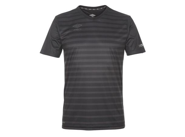 UMBRO Sublime SS Jersey Blå 3XL Kortermet sublimert spillertrøye 